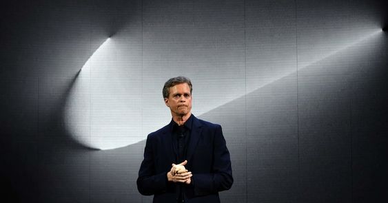 CEO NIKE in Nike Conference
